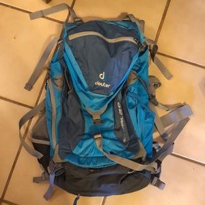 Deuter ACT Trail 27 liter Pack for Women
